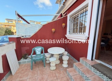 Sale - Townhouse - Orihuela Costa - Villamartín