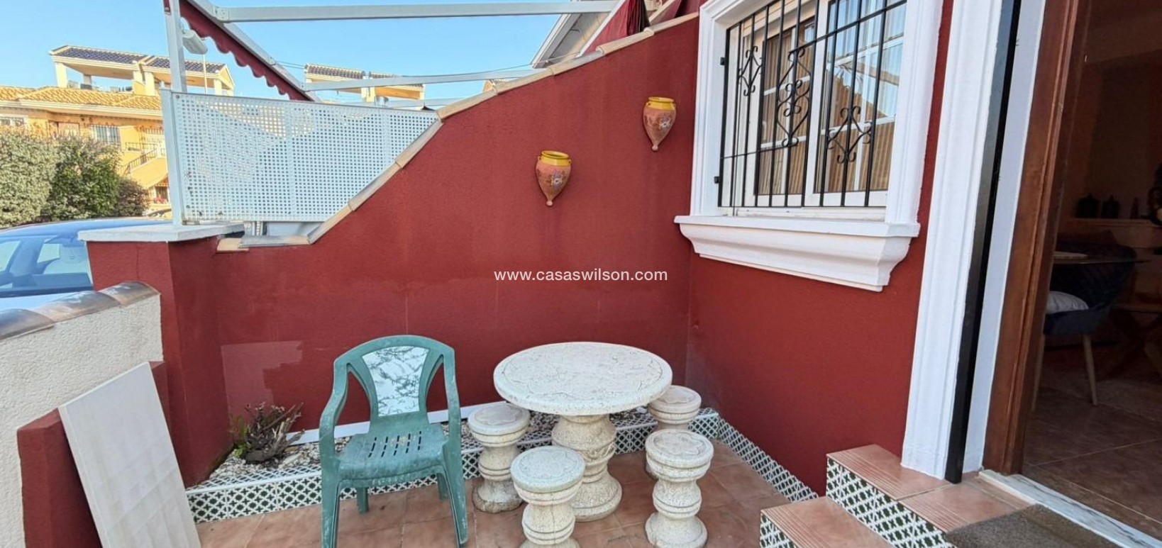 Sale - Townhouse - Orihuela Costa - Villamartín