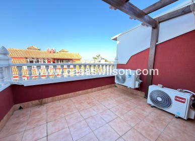 Sale - Townhouse - Orihuela Costa - Villamartín