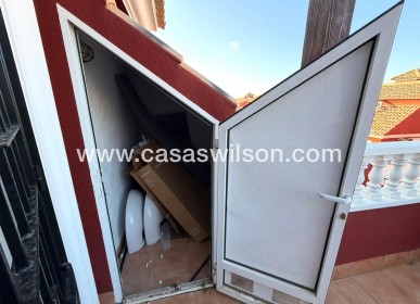 Sale - Townhouse - Orihuela Costa - Villamartín