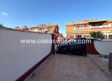 Sale - Townhouse - Orihuela Costa - Villamartín