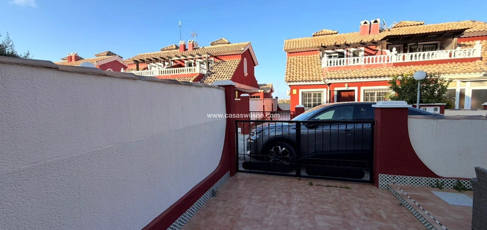 Sale - Townhouse - Orihuela Costa - Villamartín