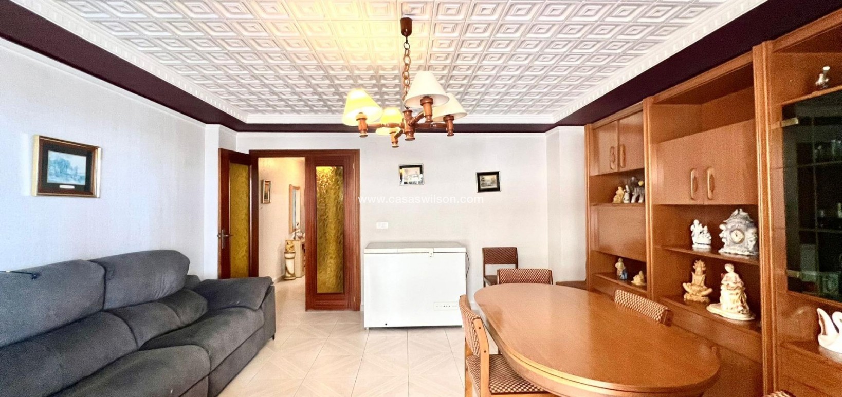 Sale - Apartment - Torrevieja - Acequion