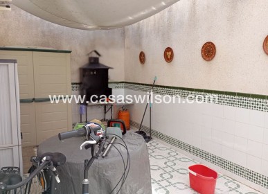 Sale - Townhouse - Daya Vieja