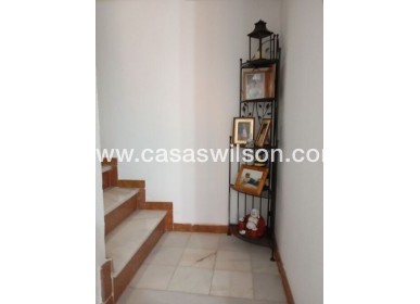 Sale - Townhouse - Daya Vieja - Costa Blanca