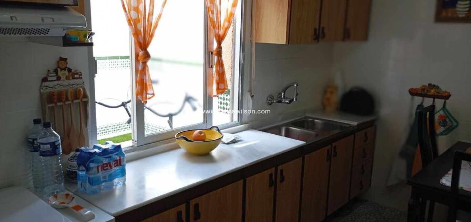 Sale - Townhouse - Daya Vieja - Costa Blanca