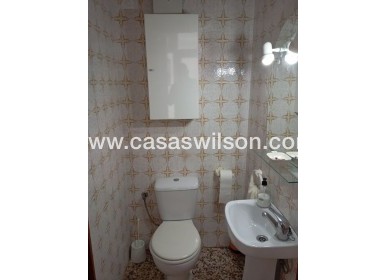 Sale - Townhouse - Daya Vieja - Costa Blanca