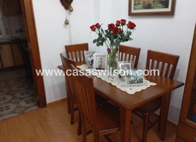 Sale - Townhouse - Daya Vieja - Costa Blanca