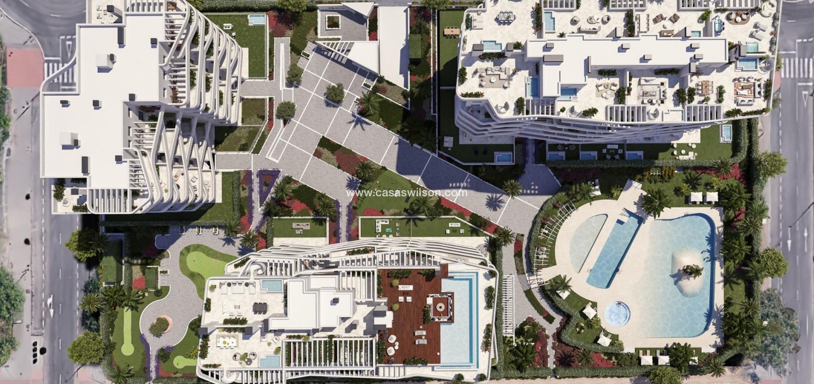 New Build - Apartment - Villajoyosa - Playa del Torres