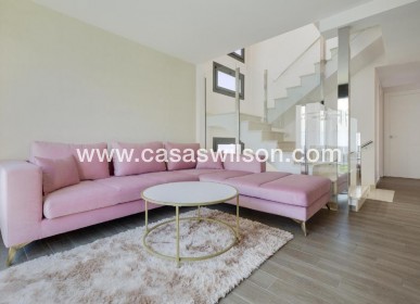 Sale - Villa - Torrevieja