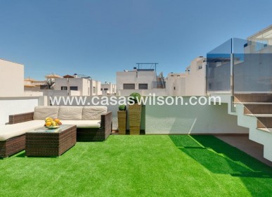 Sale - Villa - Torrevieja