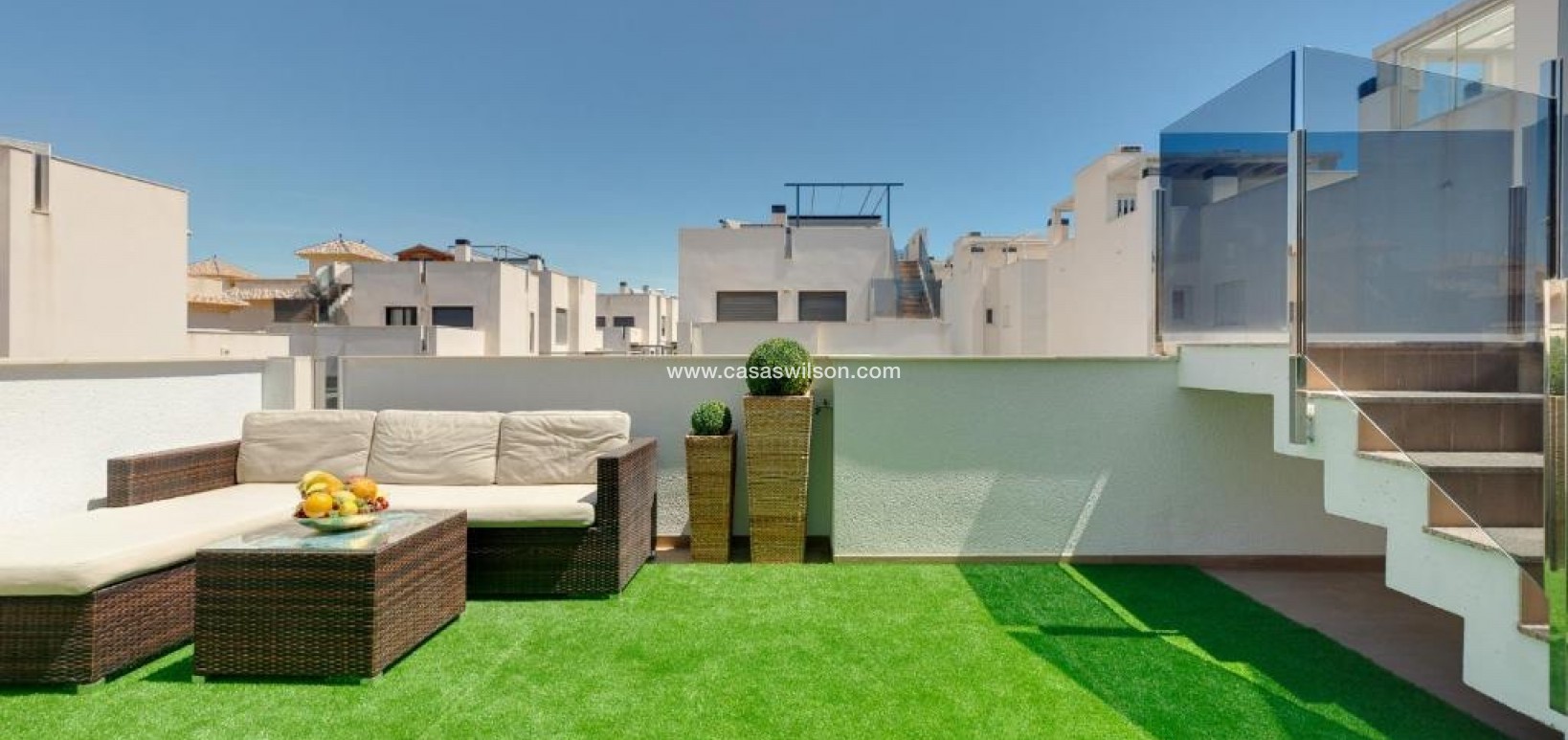Sale - Villa - Torrevieja