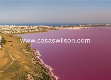 Sale - Villa - Torrevieja
