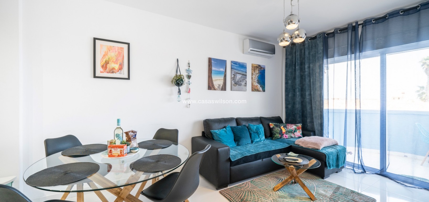 Sale - Apartment - Orihuela Costa - Cabo Roig
