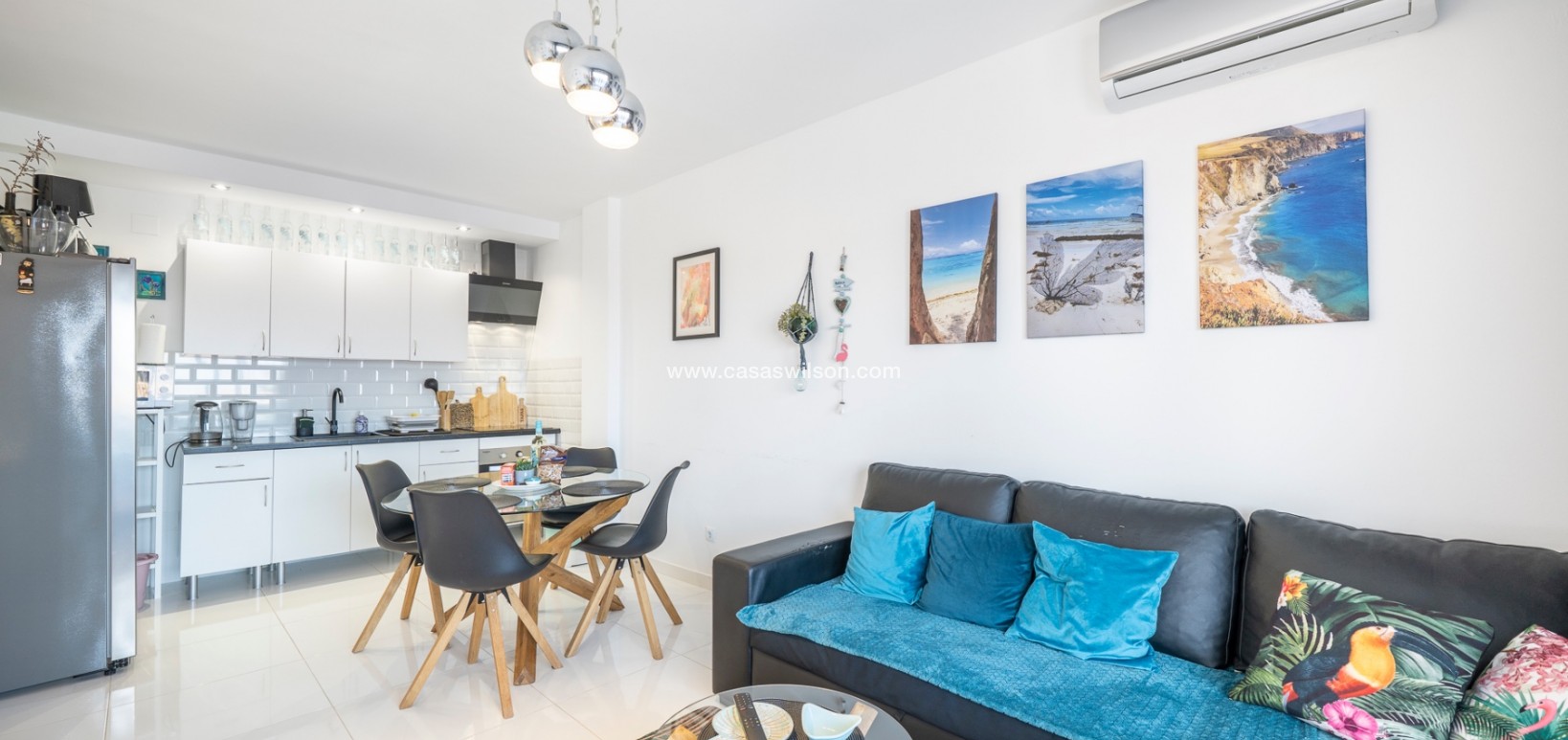 Sale - Apartment - Orihuela Costa - Cabo Roig