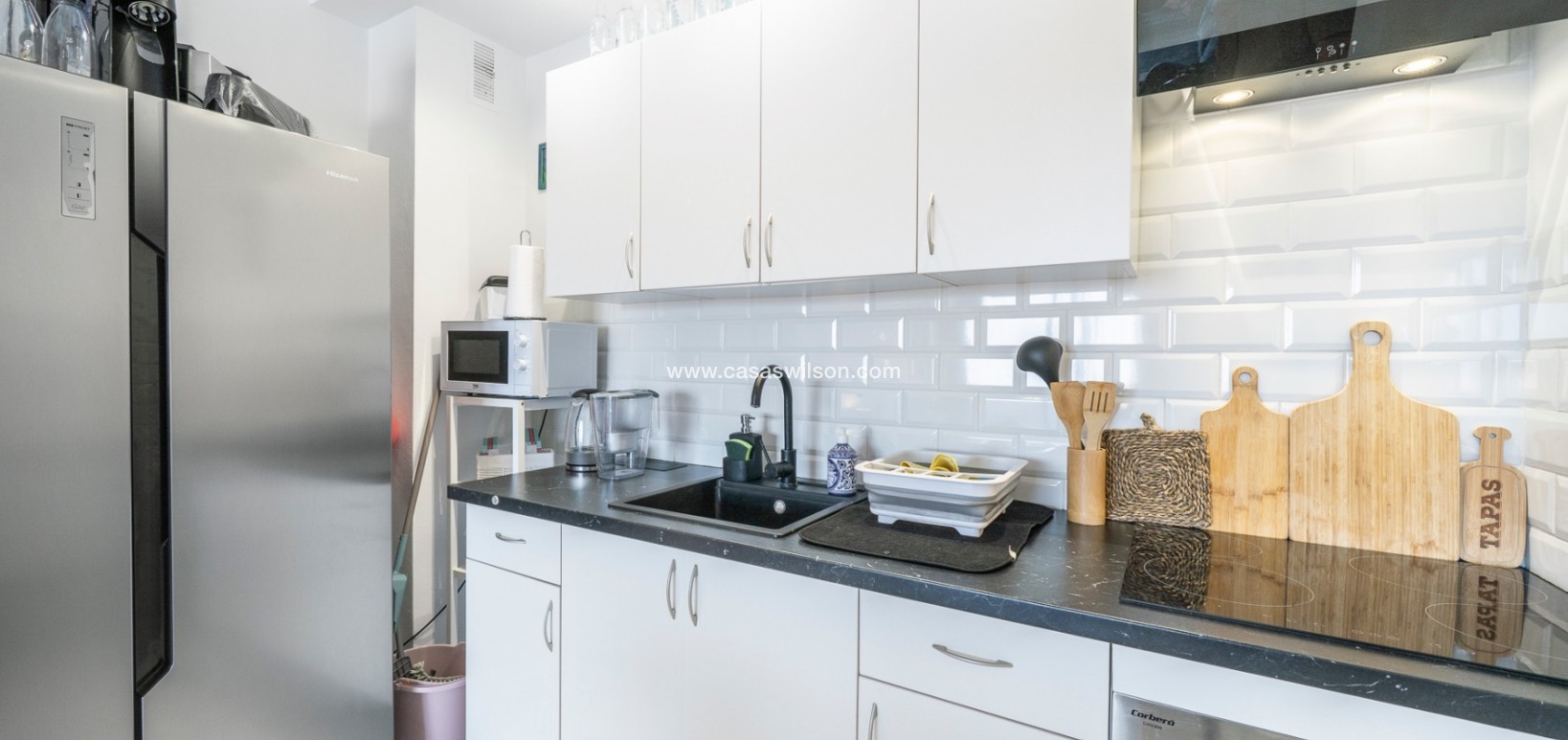 Sale - Apartment - Orihuela Costa - Cabo Roig