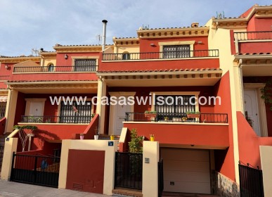Sale - Townhouse - Catral - pueblo