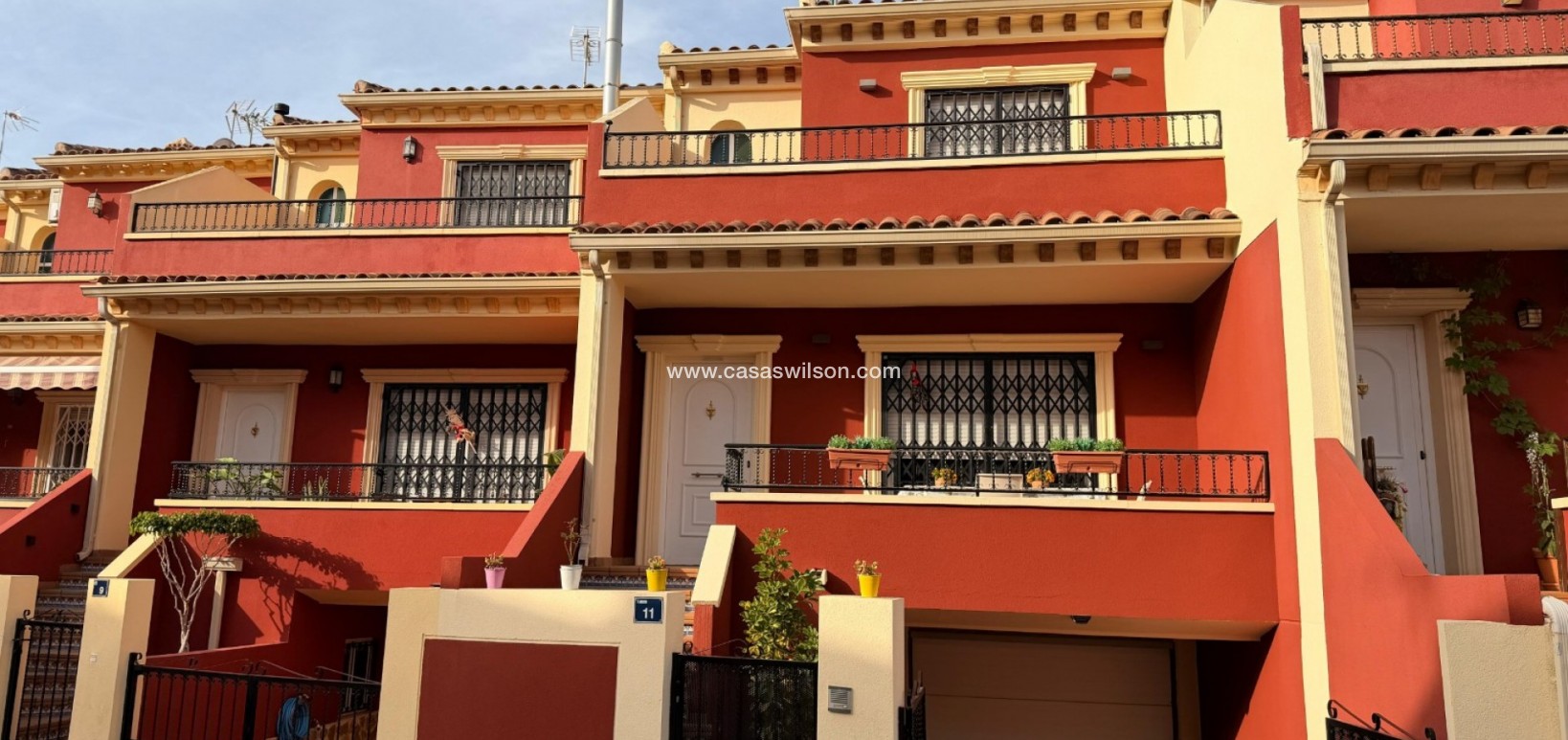 Sale - Townhouse - Catral - pueblo