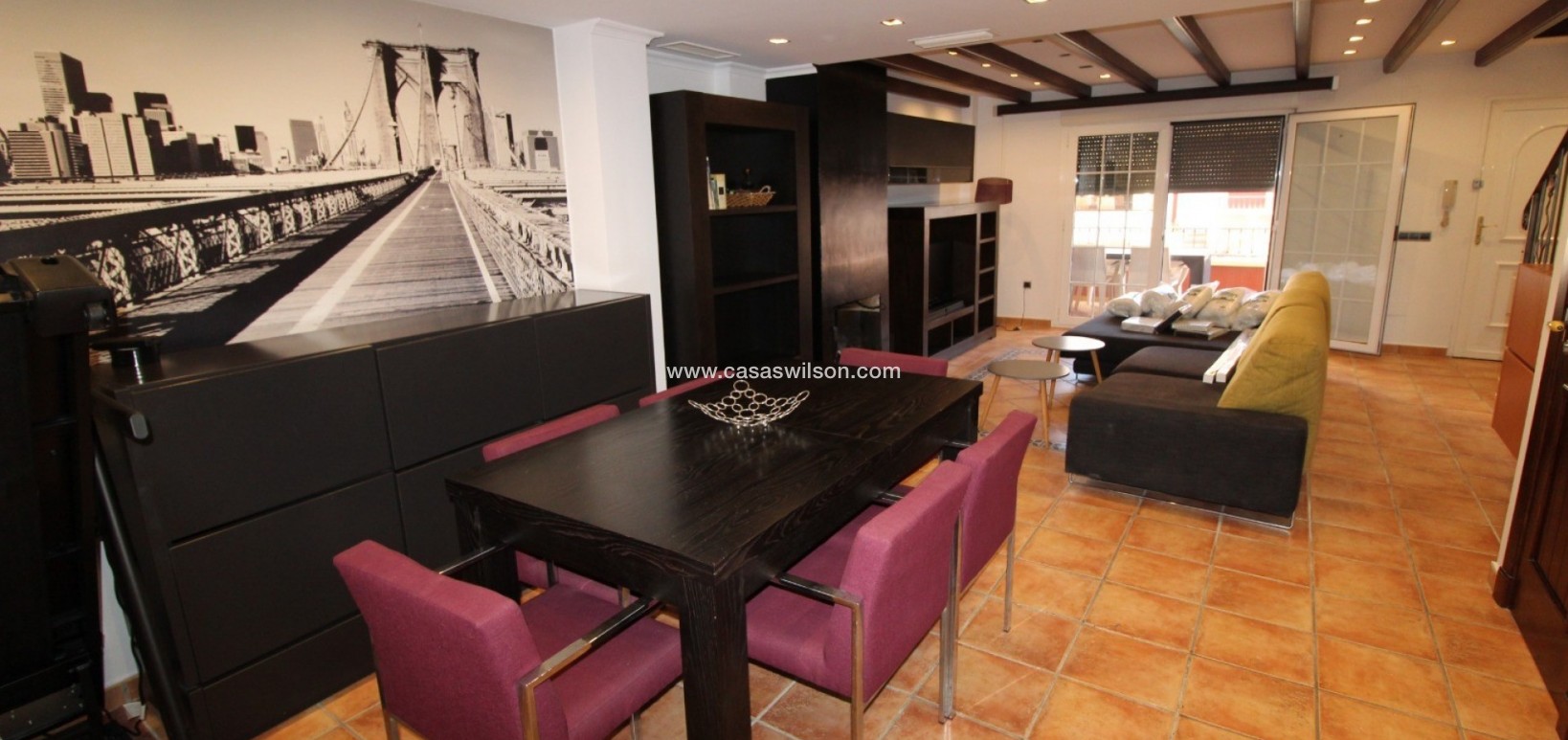 Sale - Townhouse - Catral - pueblo
