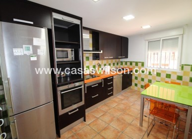 Sale - Townhouse - Catral - pueblo