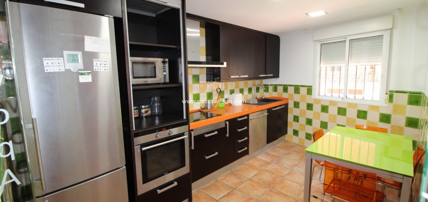Sale - Townhouse - Catral - pueblo