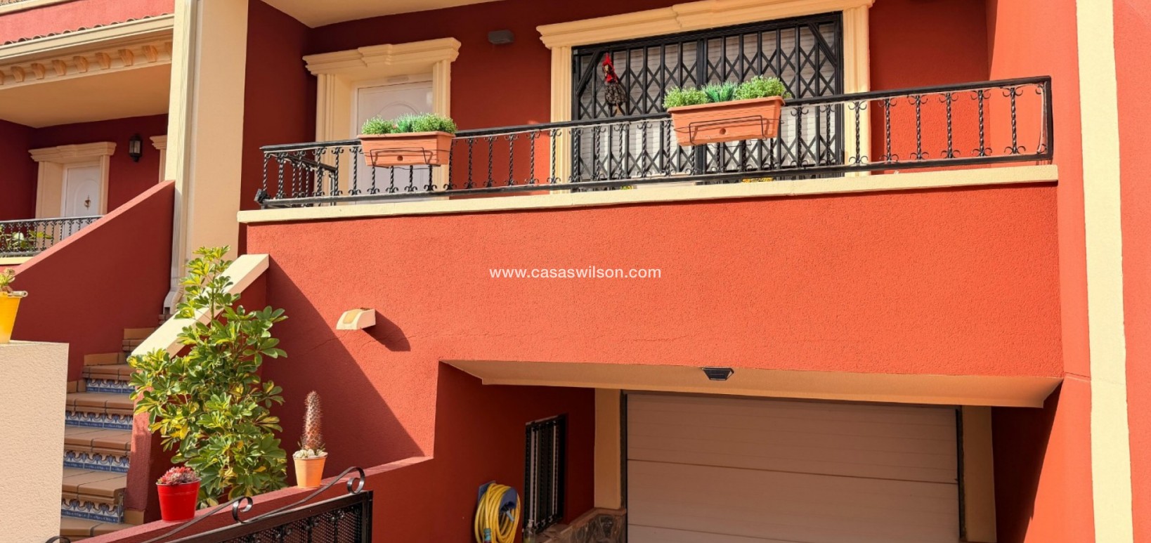 Sale - Townhouse - Catral - pueblo
