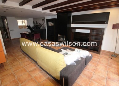 Sale - Townhouse - Catral - pueblo