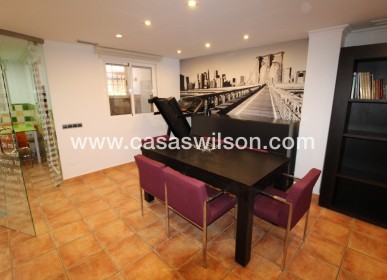 Sale - Townhouse - Catral - pueblo