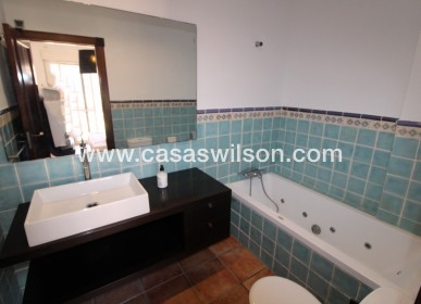 Sale - Townhouse - Catral - pueblo