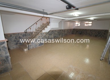 Sale - Townhouse - Catral - pueblo