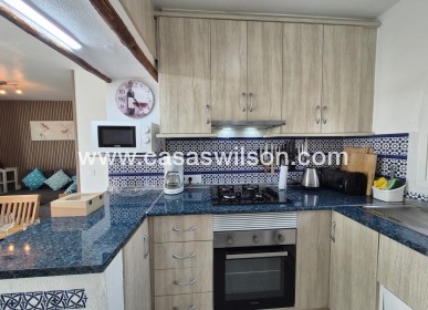 Sale - Apartment - San Miguel de Salinas - Inland