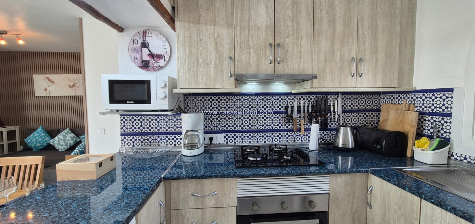 Sale - Apartment - San Miguel de Salinas - Inland