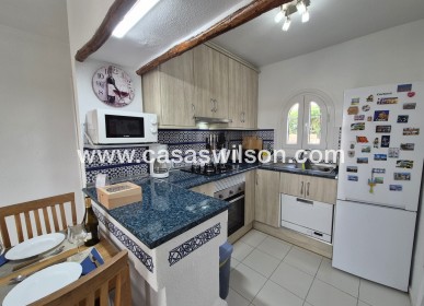 Sale - Apartment - San Miguel de Salinas - Inland