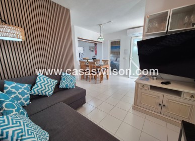 Sale - Apartment - San Miguel de Salinas - Inland