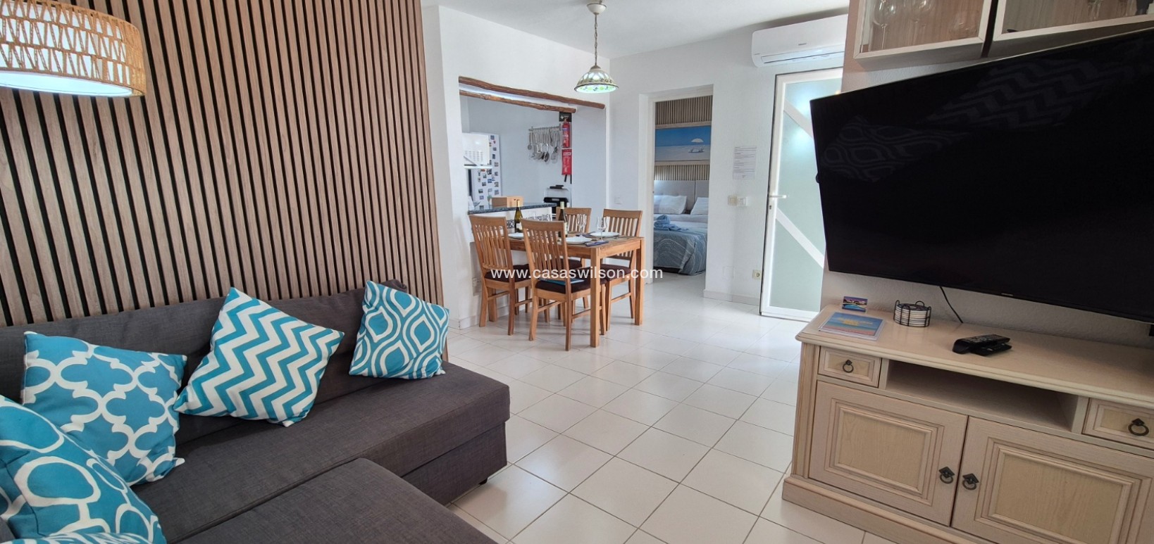 Sale - Apartment - San Miguel de Salinas - Inland