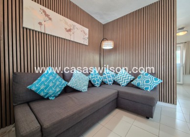 Sale - Apartment - San Miguel de Salinas - Inland