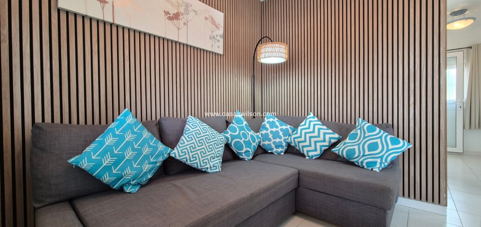 Sale - Apartment - San Miguel de Salinas - Inland