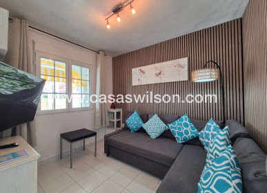 Sale - Apartment - San Miguel de Salinas - Inland