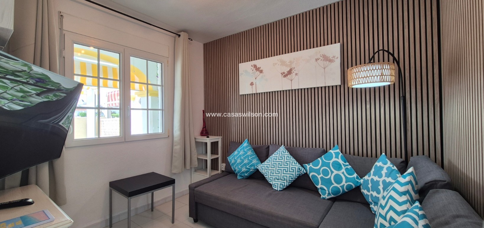 Sale - Apartment - San Miguel de Salinas - Inland