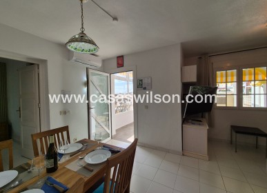 Sale - Apartment - San Miguel de Salinas - Inland