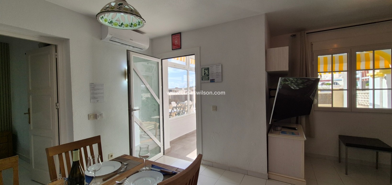 Sale - Apartment - San Miguel de Salinas - Inland