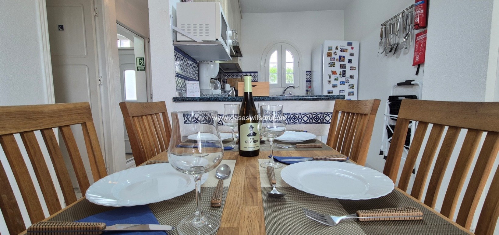Sale - Apartment - San Miguel de Salinas - Inland