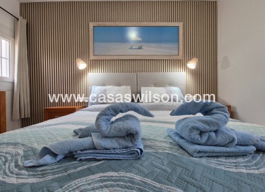 Sale - Apartment - San Miguel de Salinas - Inland