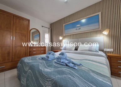 Sale - Apartment - San Miguel de Salinas - Inland