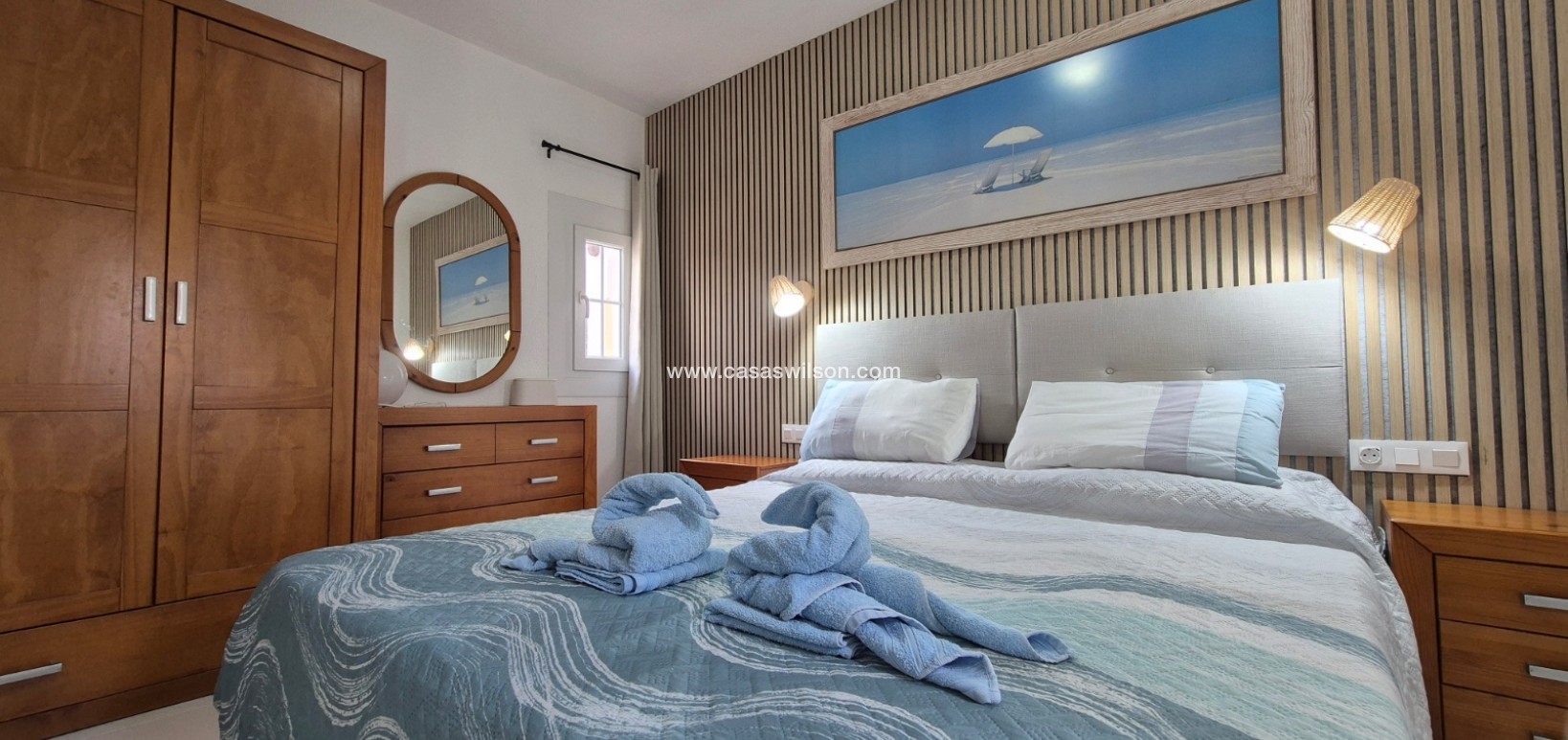 Sale - Apartment - San Miguel de Salinas - Inland