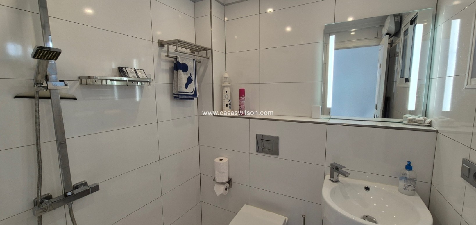 Sale - Apartment - San Miguel de Salinas - Inland