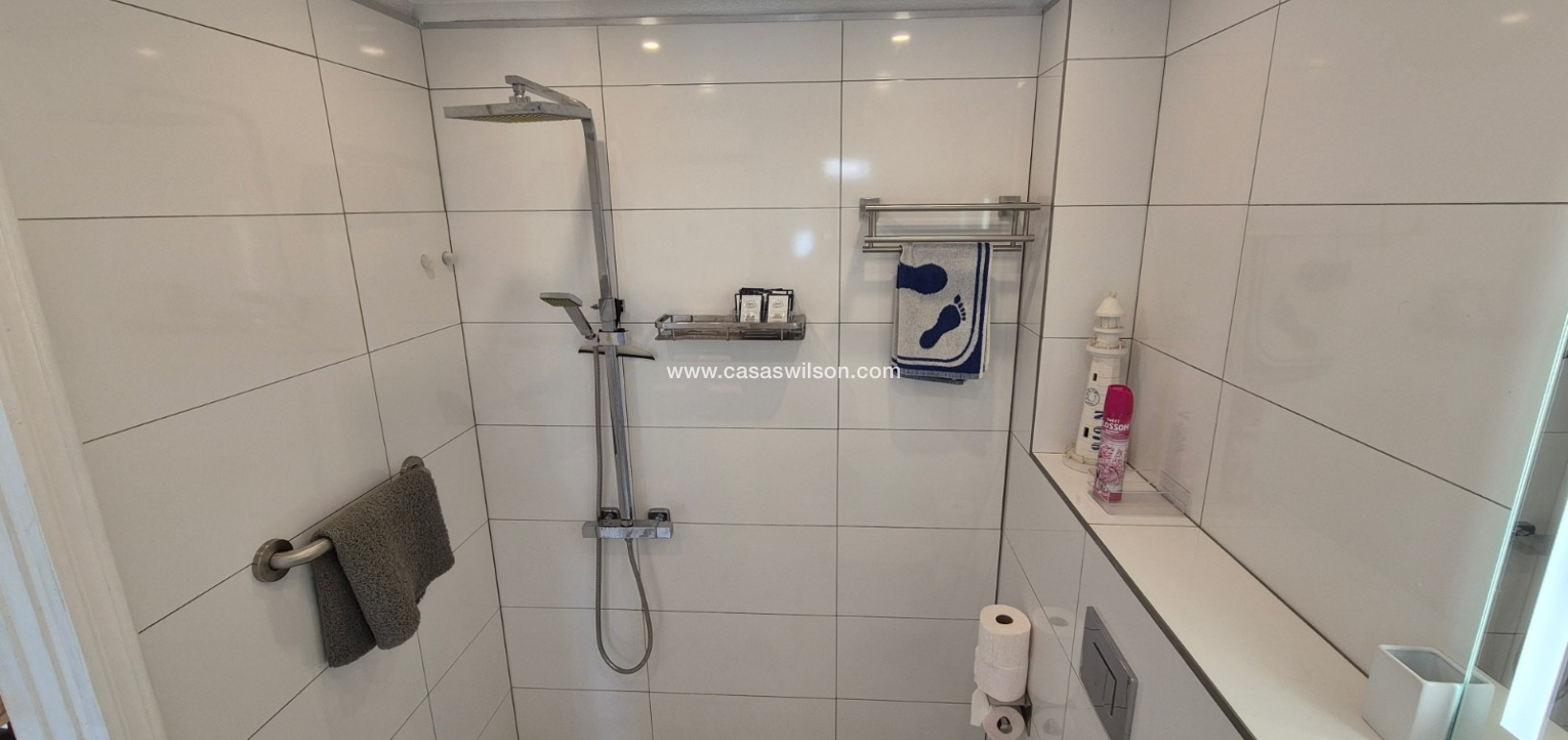 Sale - Apartment - San Miguel de Salinas - Inland