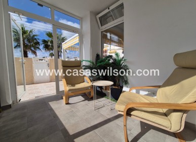 Sale - Apartment - San Miguel de Salinas - Inland