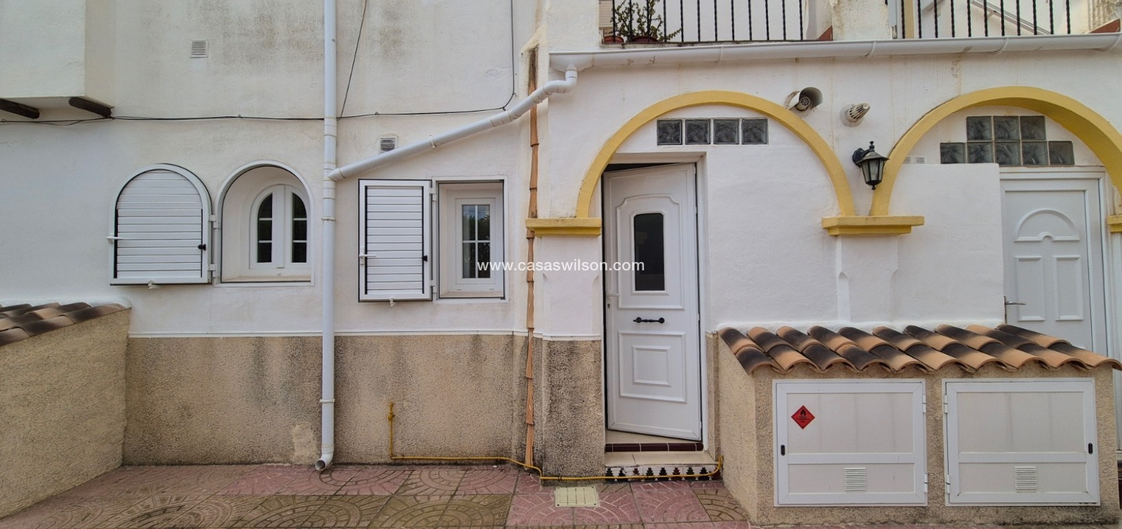 Sale - Apartment - San Miguel de Salinas - Inland
