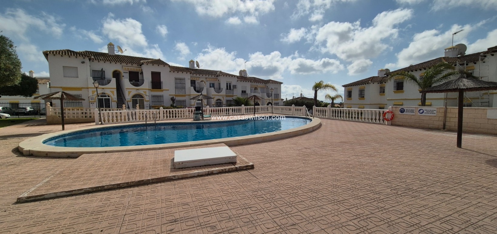 Sale - Apartment - San Miguel de Salinas - Inland